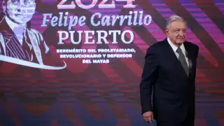 Andrés Manuel López Obrador subrayó la disparidad en el tratamiento judicial entre quienes poseen influencias y recursos para defenderse frente a aquellos que carecen de ellos