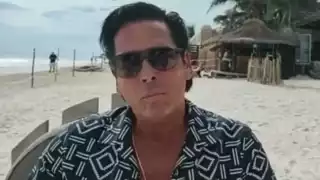 El pasado miércoles, la presunta agraviada ofreció una conferencia de prensa en la Ciudad de México.