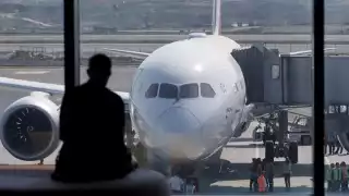 Entre enero y julio de 2023, el número de asientos ocupados en vuelos nacionales fue del 83 por ciento, cifra muy positiva