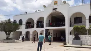 Los habitantes de San Cristóbal afirman que al lugar no llegan obras de tipo social