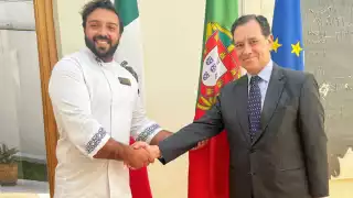 Agregó que el organismo que preside tiene en su agenda de trabajo realizar acciones para fortalecer la vinculación con instituciones