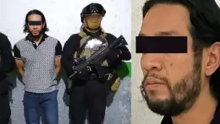 Eduardo Ramírez 'El Chori', antiguo líder de la Unión Tepito, entra al Reclusorio Norte