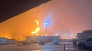 Tragedia en Dos Bocas: incendio deja 5 muertos y Pemex revela causa en refinería Olmeca