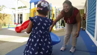 En este sentido, recordó que este año lograron tener este nuevo centro, inaugurado el 21 de noviembre y les ha ido bien