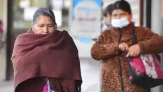 Se espera temperaturas frescas por la mañana en Mérida