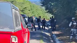 Hallan cinco cuerpos abandonados en la autopista Mazatlán–Durango: crece la violencia en Sinaloa