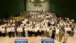 Así se desarrolló la Reunión Nacional de Protección Civil 2024