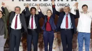 Claudia Sheinbaum estará en Campeche