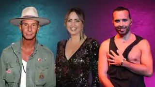 Una reportera hizo enojar al cantante tras polémicas del pasado. Foto: Especial