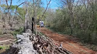 Denuncian presunto despojo de tierras ejidales en Motul; campesinos acusan desplazamiento
