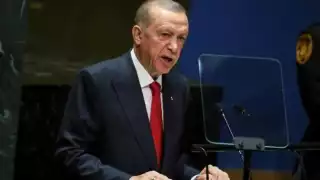 El Presidente turco comparó este miércoles al Primer Ministro de Israel, Benjamin Netanyahu, con Adolfo Hitler