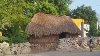 Acudieron agentes de la Policía Municipal, con un técnico en urgencias médicas