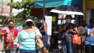 La temperaturas de este martes serán superiores a los 40 °C