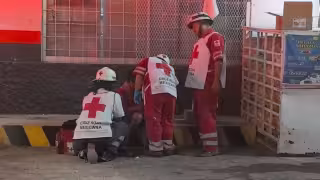 Apuñalan a pescador en la puntilla, es valorado por paramédicos