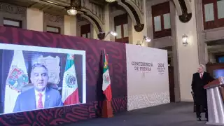 El Presidente Andrés Manuel López Obrador calificó de ofensivo que sus adversarios sugieran que en el secuestro de migrantes en Tamaulipas participaron policías estatales