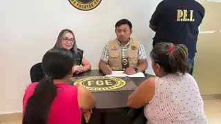 A veces huyen por violencia en sus hogares