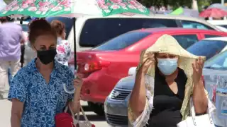 Se recomienda tomar precauciones para evitar los golpes de calor