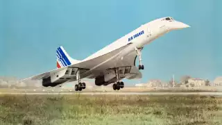 Así fue el único vuelo del avión supersónico "Concorde" a Mérida hace 45 años: FOTO