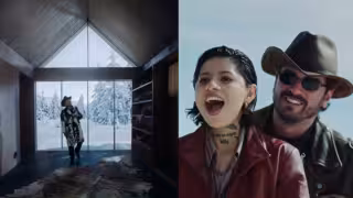 Director del nuevo video de Nodal se culpa por modelo parecida a Cazzu