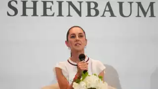 La última vez que estuvo la candidata en Yucatán fue el pasado 4 de marzo