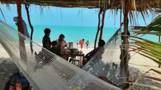 Muchas familias por la cuarentena del COVID-19 no habían podido salir de vacaciones