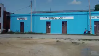 El conflicto comenzó cuando varios campesinos notaron que en el padrón aparece el nombre de una campechana