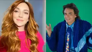 La actriz comenzó su carrera con Eugenio Derbez en el año 2002