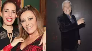 ¡Escándalo! Stephanie Salas sería hija de Sylvia Pasquel y Enrique Guzmán