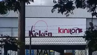 Kekén se justifica  luego de cuatro días de la muerte de un empleado en la procesadora de Umán