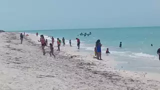 Sabancuy tiene playas muy bonitas