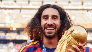 Google lanza homenaje a Marc Cucurella tras ganar el Mundial 2026
