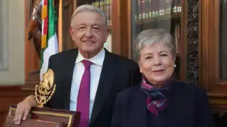 El presidente externó su descontento con la determinación de Ecuador