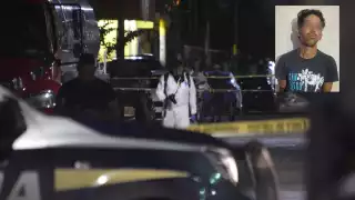 Rubén N., alias “El Rico”, recibió al menos 4 disparos.