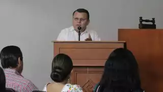 Señaló que mientras no sean sancionados con una sentencia firme, la ley dice que eres inocente hasta que se demuestre lo contrario