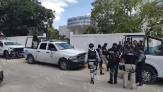 Realizan operativo de búsqueda de personas desaparecidas en Felipe Carrillo Puerto