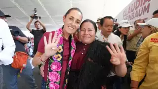 Claudia Sheinbaum propone reforma judicial para combatir inseguridad con elección directa de jueces