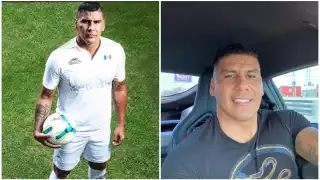 Carlos Salcido, uno de los futbolistas más exitosos de México, protagonizó un revuelo en redes sociales
