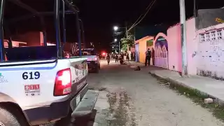 El individuo revivió múltiples impactos de bala