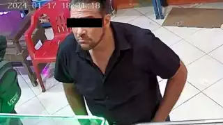 Exhiben a un hombre por pagar con billetes falsos en un comercio de Acanceh