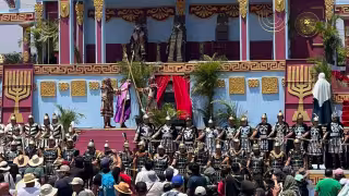 Viacrucis Iztapalapa 2026 EN VIVO: así se vive la Pasión de Cristo en la representación más grande de México