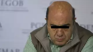 El juez octavo de Distrito de Amparo en Materia Penal en la CDMX, negó la protección de la justicia para el exprocurador general de la Justicia, Jesús Murillo Karam