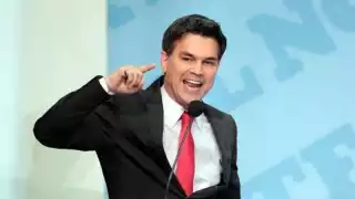 El conductor busca la candidatura por la vía independiente