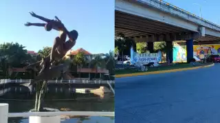 “Seamos Buenos Vecinos de Puerto Aventuras” afirman que urge atender otras necesidades.