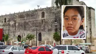 No se tiene datos de como iba vestida al momento de su desaparición