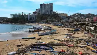 Cabe recordar que actualmente existen cinco categorías de huracanes