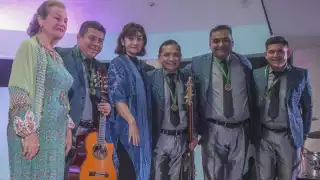 Anteriormente, los recipiendarios fueron los Tres Yucatecos, Yucatrova y Ensueño