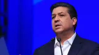 Francisco García Cabeza de Vaca es uno de los 13 aspirantes a ser el candidato presidencial del Frente Amplio por México