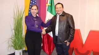 Gobierno de Yucatán busca atraer inversión desde Houston durante gira de trabajo en Texas