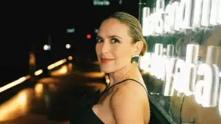 Angélica Vale hizo un último intento por salvar su matrimonio con Otto Padrón que falló