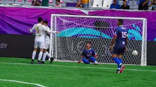 Socca America's Cancún 2024: México 'aplasta' a Chile durante la Semifinal